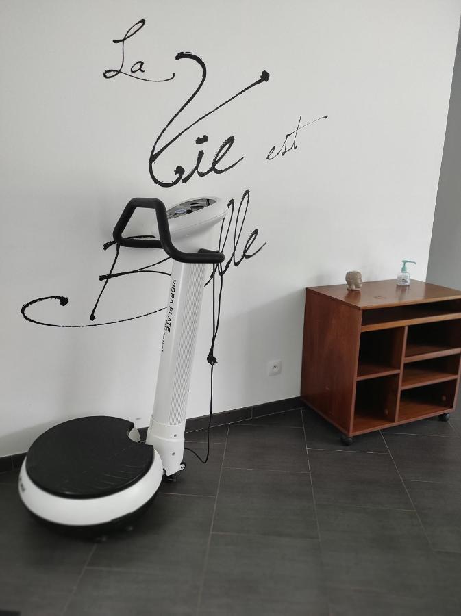 La Sérénité La Châtre Esterno foto