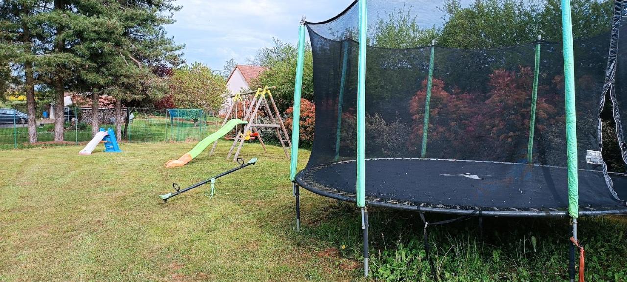 La Sérénité La Châtre Esterno foto