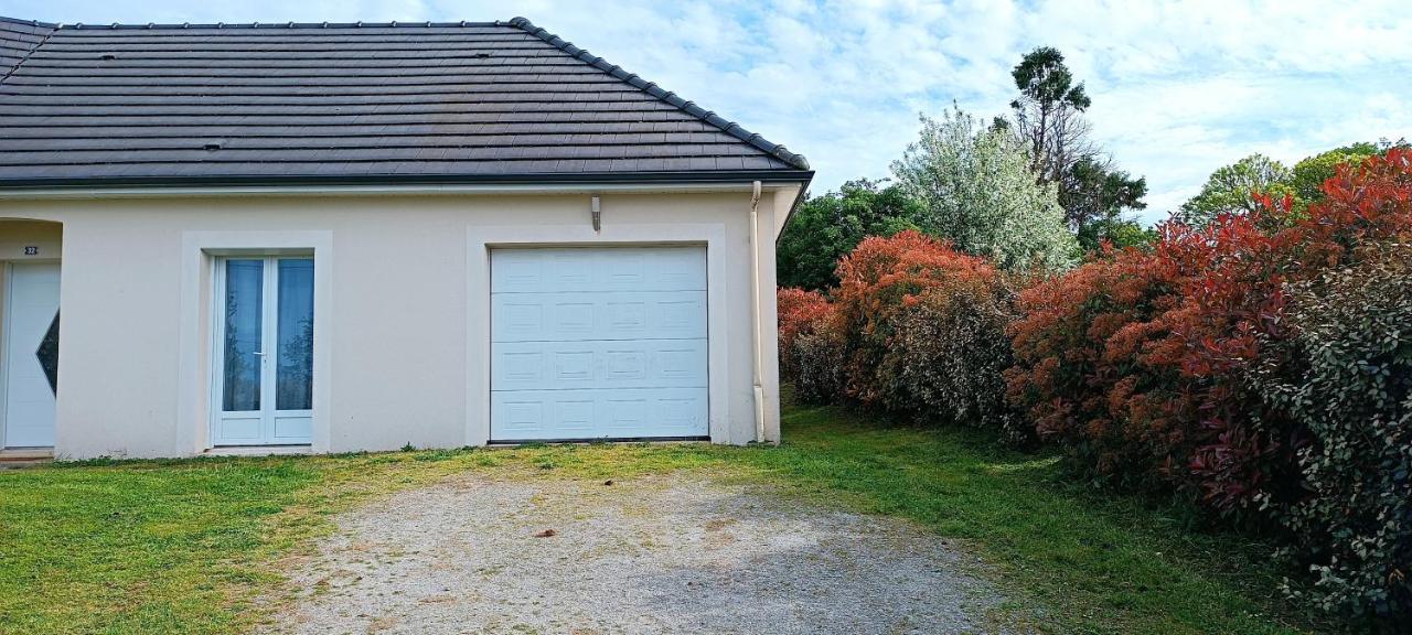 La Sérénité La Châtre Esterno foto