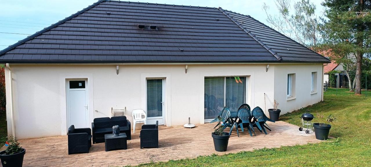 La Sérénité La Châtre Esterno foto