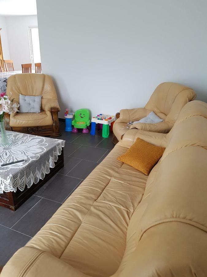 La Sérénité La Châtre Esterno foto